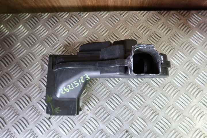 фото №11, Корпус фільтра повітря qashqai 1.2 4edc