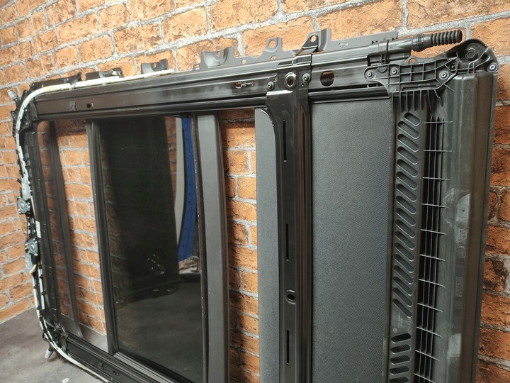 фото №13, Люк панорама стеклянный крыша bmw g31 touring