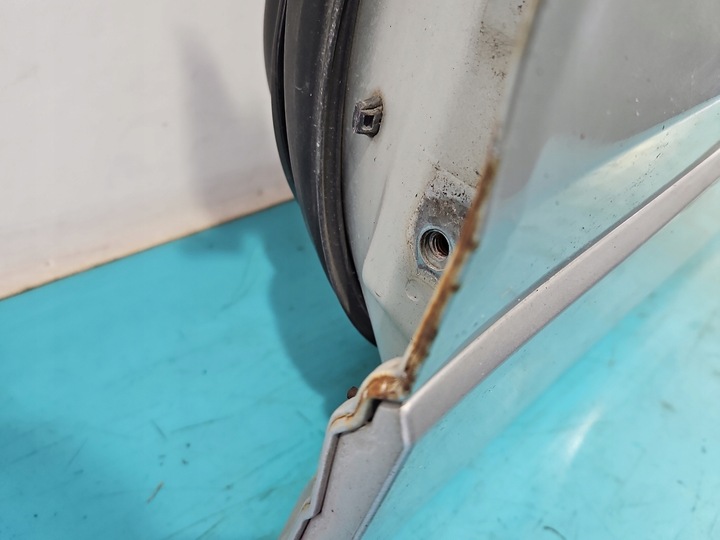 фото №14, Двері перед ліві suzuki grand vitara ii 5d срібний z2s