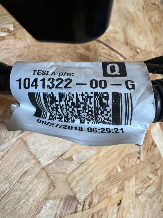 фото №6, Tesla модель s рестайлінг дзеркало праве зовнішні оригінал 2148.6010-ac 1041322-00-g