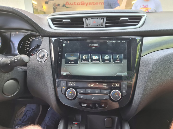 фото №16, V&s qled навігація nissan qashqai x trial бізнес