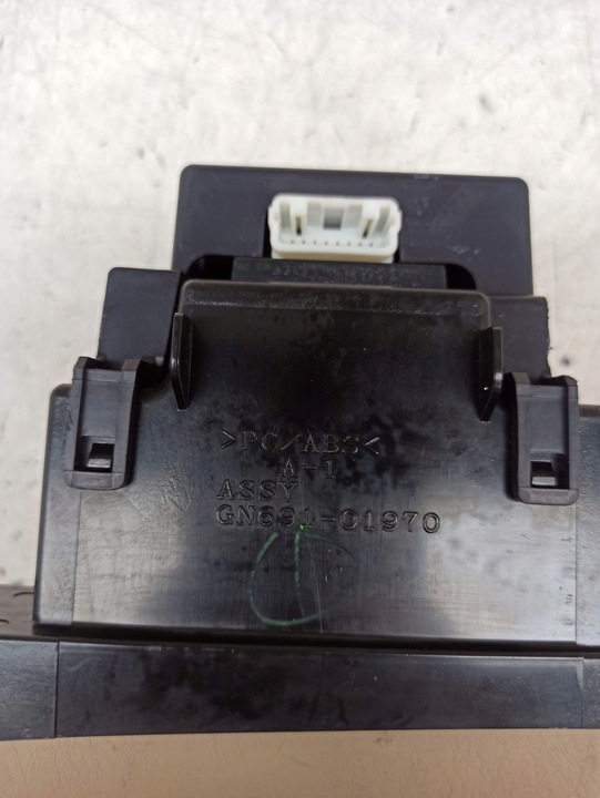 фото №6, Lexus gs300 iii переключатели панель 7588840100