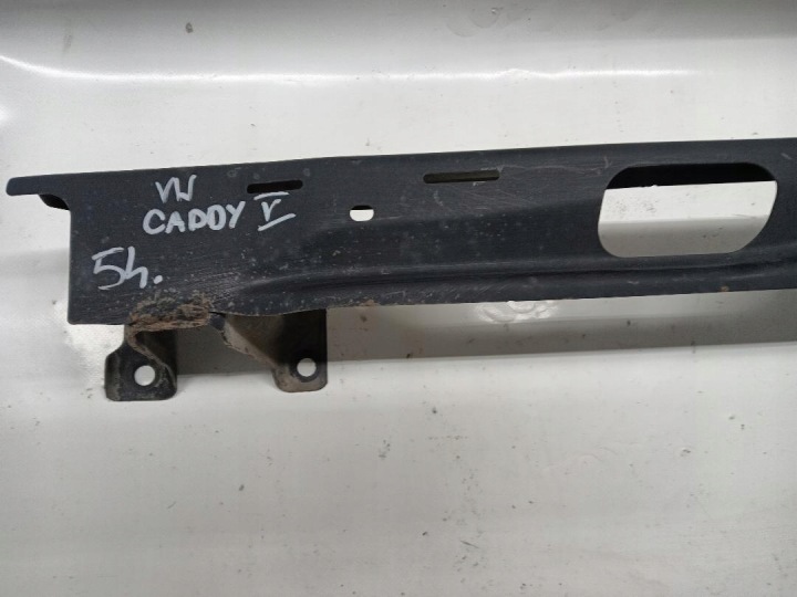 фото №6, Балка підсилювач бампера зад задня vw caddy 5 2k7804612