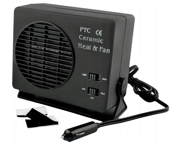 фото №12, Ag166a вентилятор отопитель 12v 300w