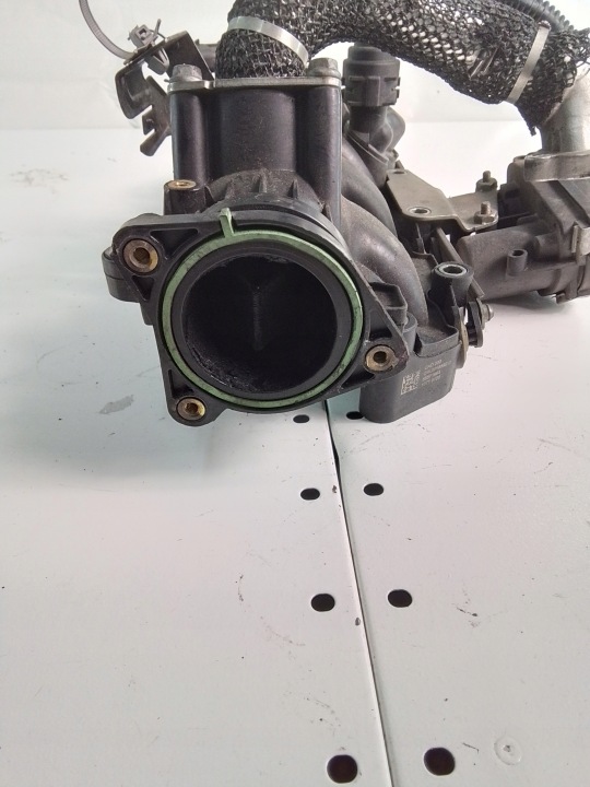 фото №4, L633 колектор впускний  opel insignia 2.0d a20dth 55571993