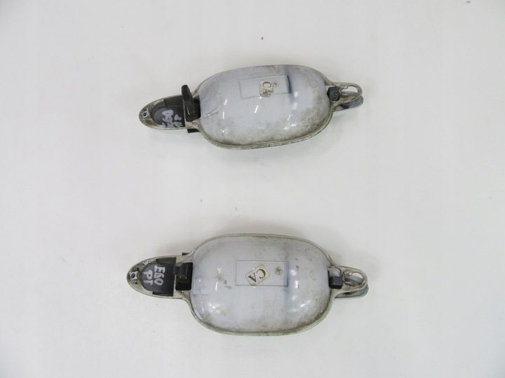 фото №9, Ручка права bmw e60 e61 альпійський білий eu