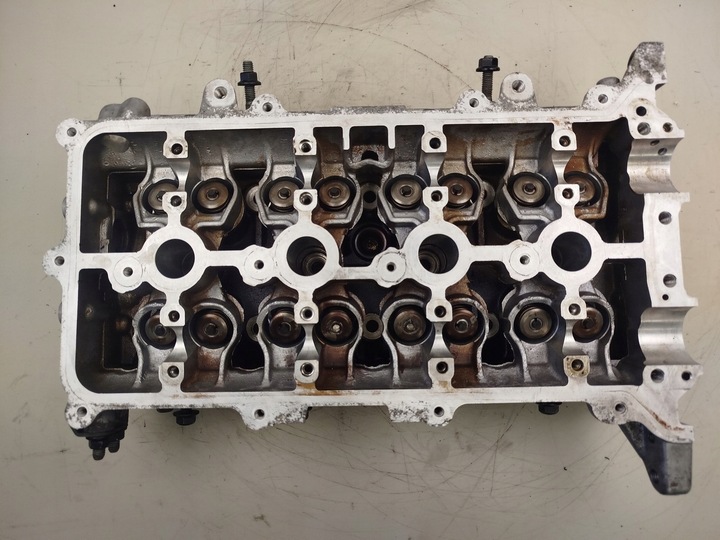 фото №10, Головка двигуна hyundai kia 1.4 1.6 16v g4fc