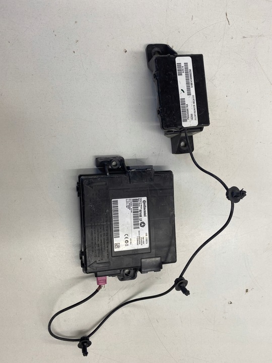 фото №1, Chrysler 200 2015- модуль keyless