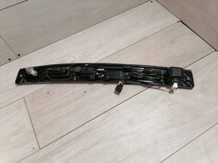 фото №6, Ferrari f169 roma освітлення номерного знака 915113