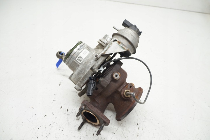 фото №5, Турбокомпрессор турбина 31492968 volvo v60 i s60 ii v40 ii рестайлинг d4204t13