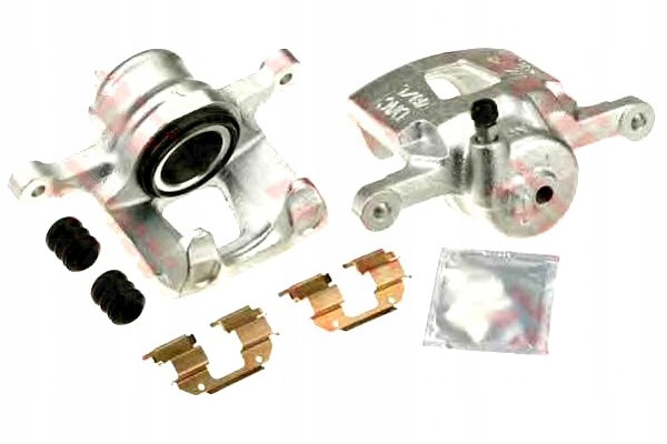 фото №2, Супорт гальмівний chevrolet matiz spark daewoo mati