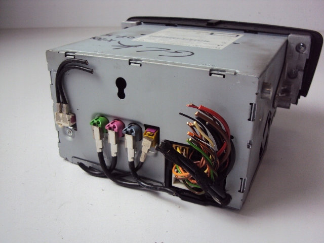 фото №8, Радио навигация mercedes glk x204 2008-2015