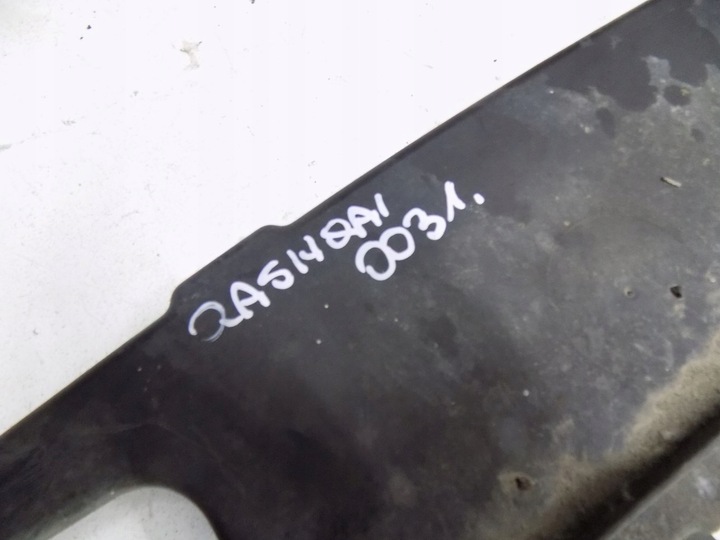 фото №16, Nissan qashqai j10 защита pod бампер перед 62820jd50a