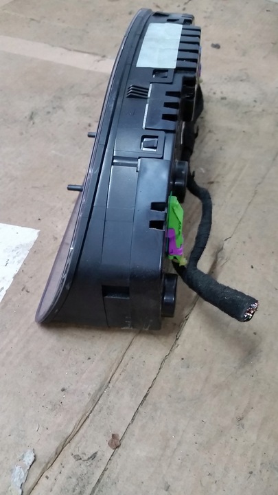 фото №8, Прилади спідометр  vw transporter t5 2.5tdi 7h0920850m