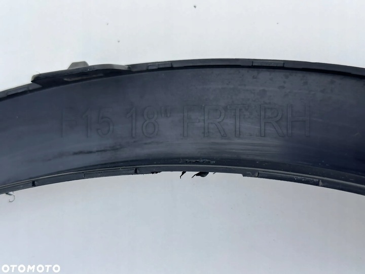 фото №6, Bmw x5 f15 13-17 планка накладка крила перед сторона права 7294374