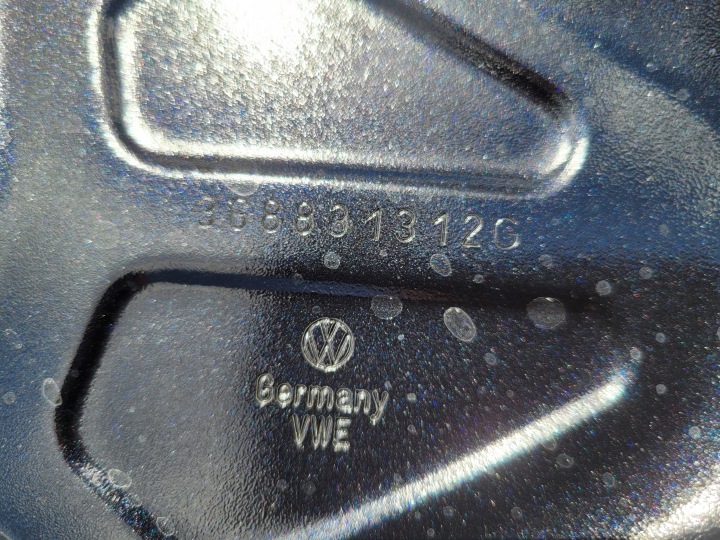 фото №13, Vw arteon 3g8831312g 17- дверь правая перед универсал liftback варшава окрестности
