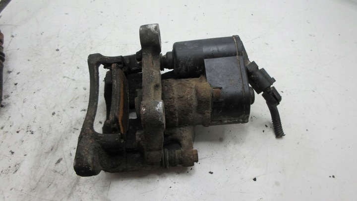 фото №6, Vw passat b7 левый правый суппорт зад задний моторчик