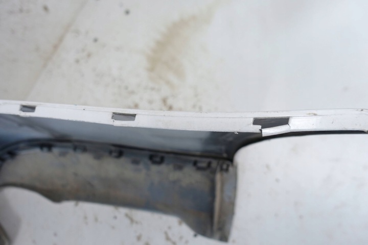 фото №12, Задній бампер vw golf vi 6 універсал 08-13 4xpdc 1k9807417