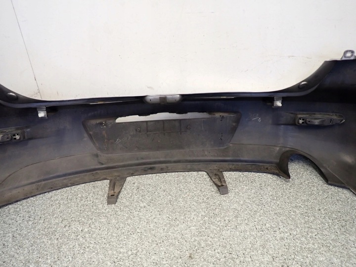 фото №14, Mazda3 mazda 3 bk hb 03-05 бампер задній зад