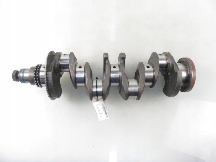 фото №9, Wał коленчатый iveco daily vi 3.0 136 502295018 f1cfa401c