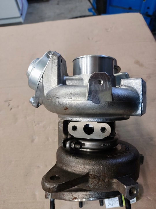 фото №7, Турбонагнетатель dodge caliber 2.4 srt-4 49189-07220