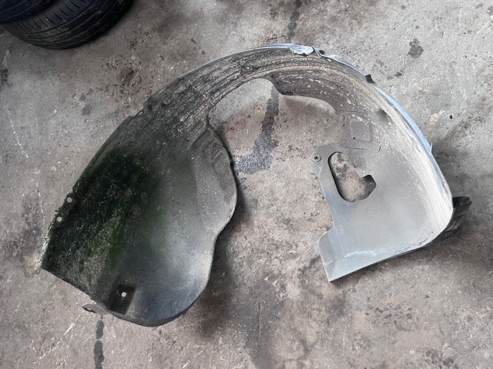фото №10, Подкрылок правое перед kia optima iv 15- 2.0 b гибрид 86812-a8000