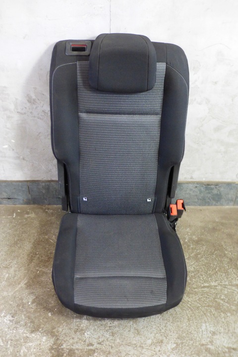 фото №5, Елементи диван зад запчастина toyota proace ii combo e rifter partner iv