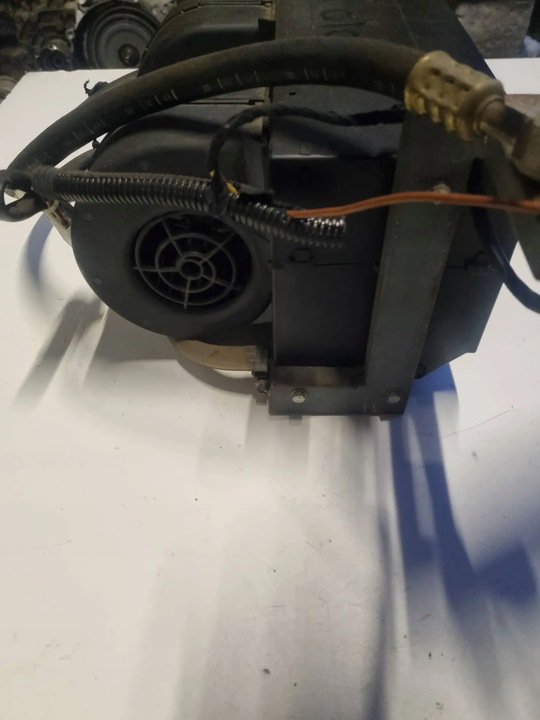 фото №10, Volkswagen lt 35 обігрівач кондиціонер 6401570 європа