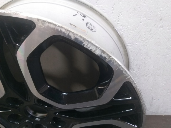 фото №12, Диски алюминий suzuki 6,5j 17" et50 5x114,3