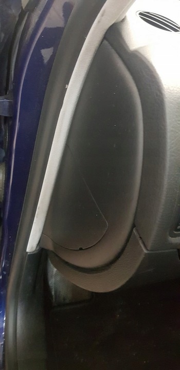 фото №1, Заглушка консолі права ліва vw golf 4 iv bora