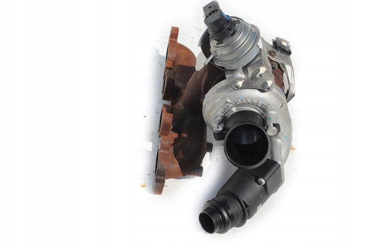 фото №4, Vw audi skoda seat турбіна турбонагнітач 03l253016t 03l253016tx 1.6 tdi 03