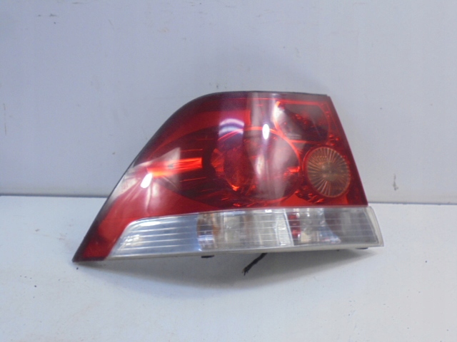 фото №11, Opel astra h 3 iii 08-14 фара зад левая вкладка 4d sedan 93304493 43250748