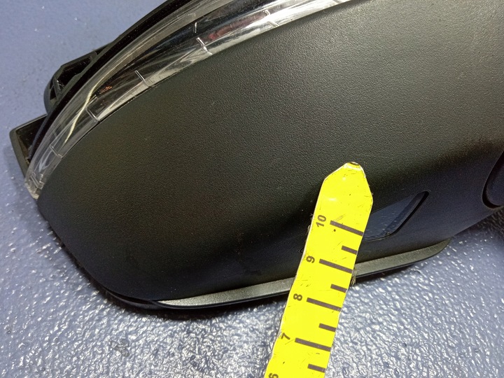 фото №8, Skoda superb iii дзеркало праві lf9r 9 pin eu