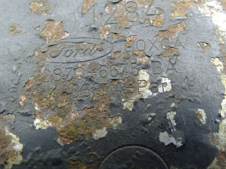 фото №6, Ford transit mk6 00-06 2.0 tddi піддон масла масляна комплект 1c1q-6u003-ac