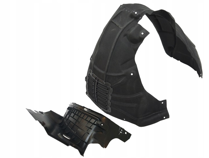 фото №1, Підкрилок передні праві audi q5 80a ii fyb 16-20 r перед спойлер бризковик