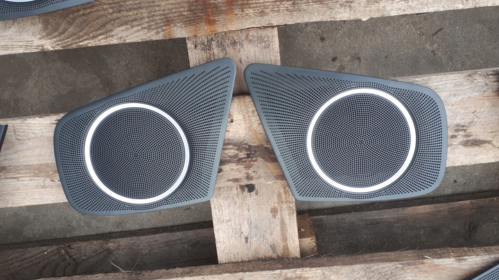 фото №10, S4 b8 рестайлинг a4 решётки дверь bang olufsen sedan