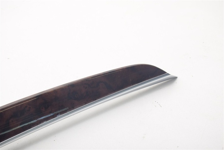 фото №11, Bmw e70 планка обшивка двері дерево праві перед