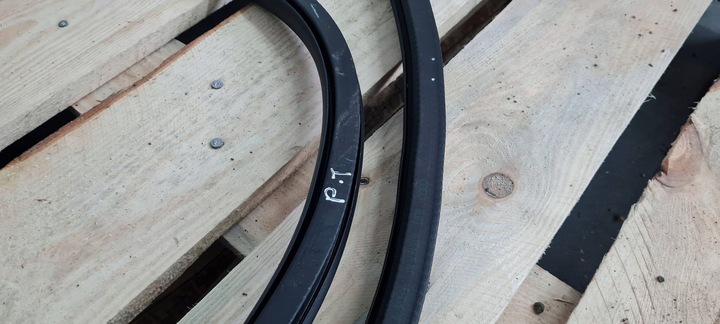 фото №6, Sq8 4m rsq8 q8 прокладка гумова двері права праві зад 24r 4m8833708f