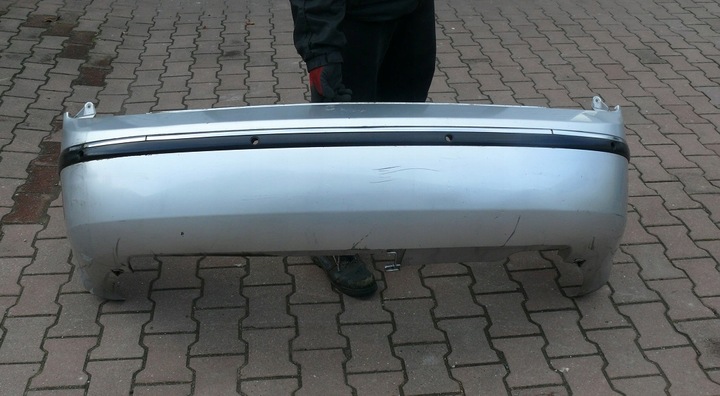 фото №1, Бампер зад задній планки skoda superb i 01-06 pdc