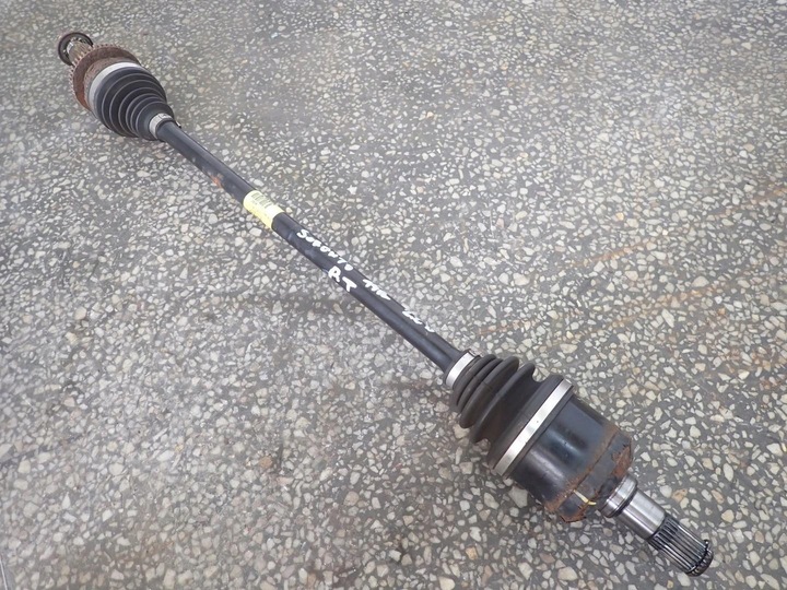 фото №1, Піввісь праві зад задня kia sorento ii 2.2 crdi 14r