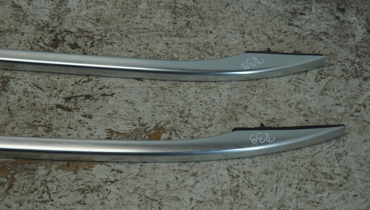 фото №8, Рейлинги планки крышные audi a4 b7