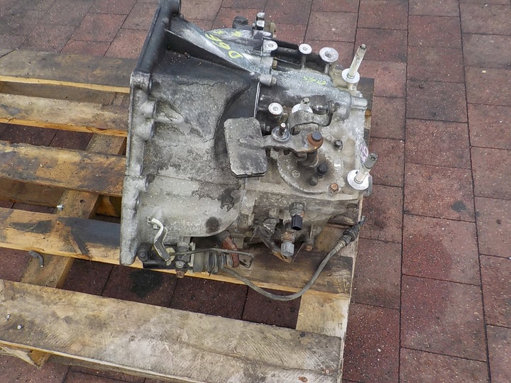 фото №8, Mazda iii 6 gj 14r 2.2 d skyactiv 150km коробка передач коробки передач d6020