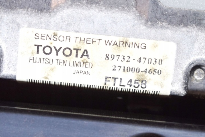 фото №6, Toyota prius xw30 освітлення інтер'єру 1d153-041g 1.8 гібрид 73kw 2011