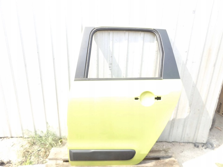 фото №7, C3 picasso двері лівий зад