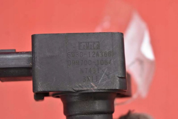 фото №6, Катушка зажигания 6m8g-12a366 mazda cx-7 2.3 t 260 km 06-09