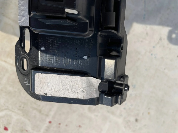 фото №12, Тримач mocwanie bma x5 g05 м-пакет зад задні бампер 7391042