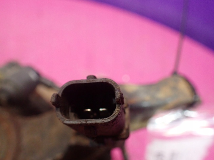 фото №5, Corsa c 1.2 45km ступиця поворотна опора перед ліва abs