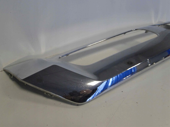 фото №9, Mercedes ml w166 166 накладка хром na бампер