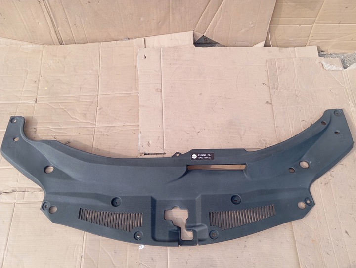 фото №3, Lexus rx iv 15- захист ременя перед накладка na pas переднє оригінал