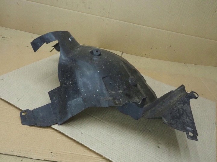 фото №7, Mercedes clk w209 подкрылок передние правые задняя запчасть a2098841222